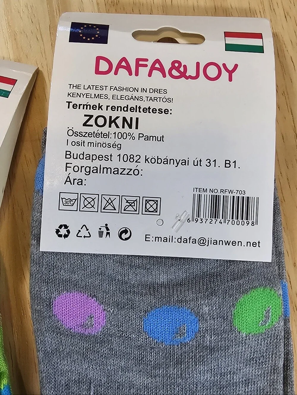 DAFA&JOY new ✨️